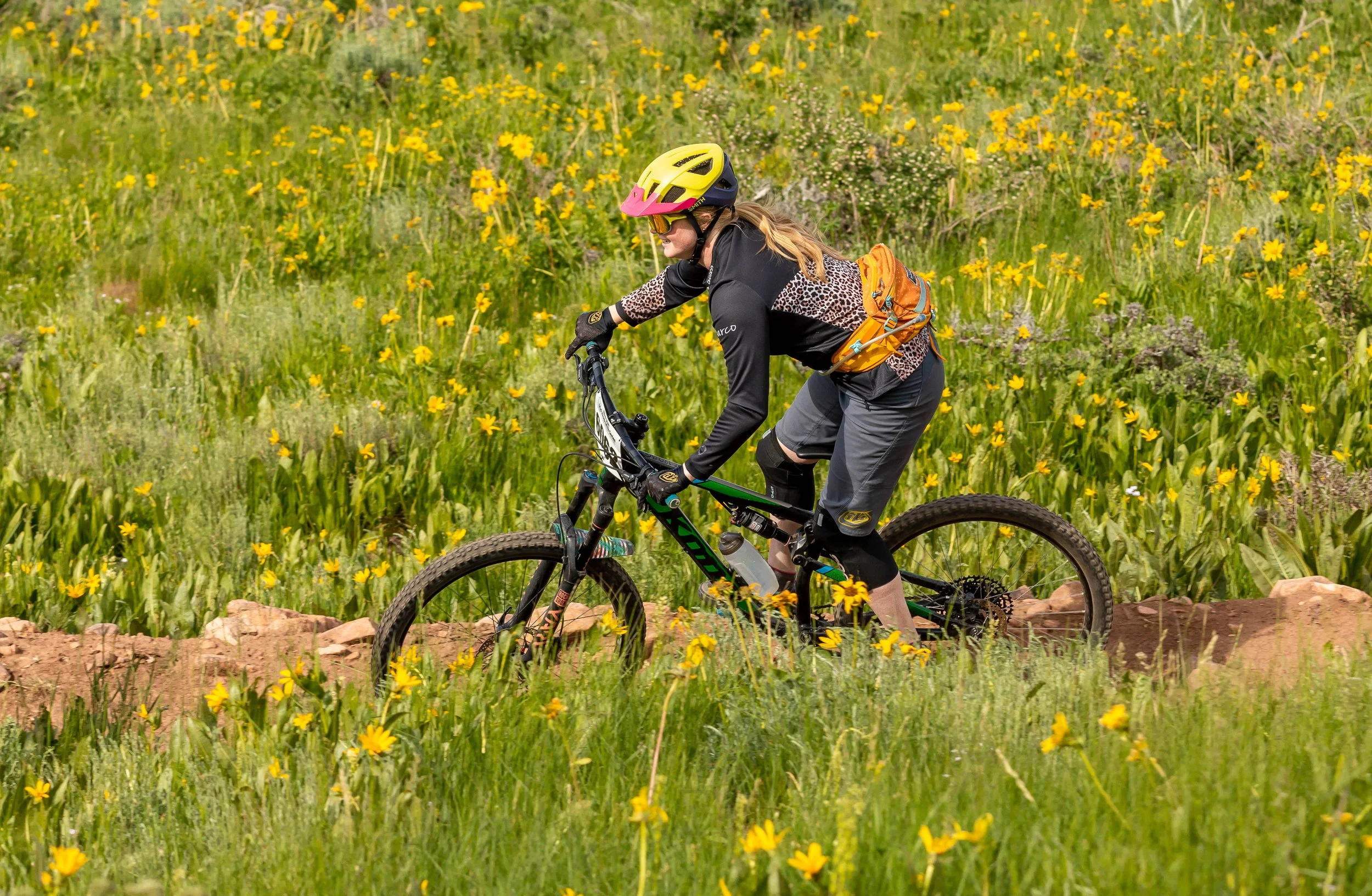 Women s Mini Enduro Bike Utah